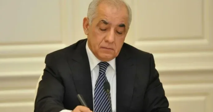 Baş nazir qərar İMZALADI