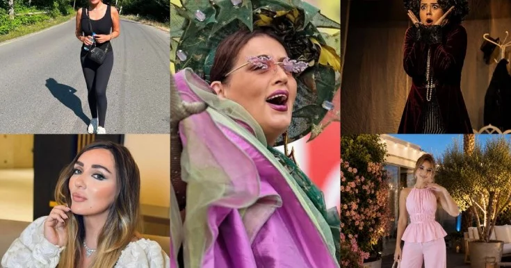Məşhurların obyektivində günün fotoları