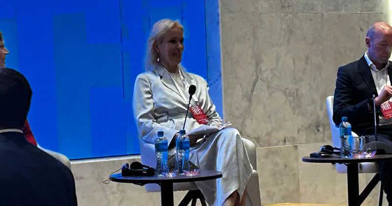 “TikTok Azərbaycanda rəqəmsal savadlılığa dəstəyini davam etdirəcək” Diana Ryan