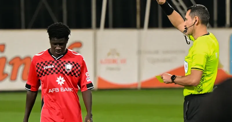 “Qəbələ” futbolçusunu Slovakiya klubuna satdı BU MƏBLƏĞƏ