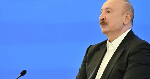 İlham Əliyev: Azərbaycan hər zaman Ukraynanın ərazini bütövlüyü dəstəkləyib və dəstəkləyəcək