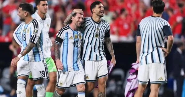 Argentina FİFA ya xüsusi müraciət ünvanladı