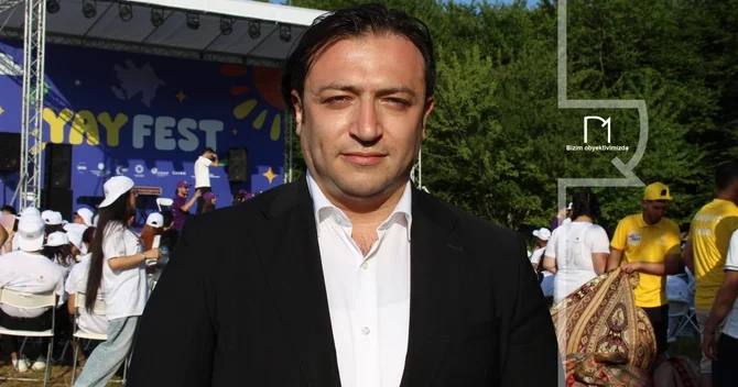 Yusif Vəliyev: YayFest 2026 Azərbaycanın ən irimiqyaslı gənclər layihəsidir