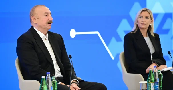Prezident: Borrel vəzifədən getdikdən sonra Azərbaycanın Avropa Komissiyası ilə münasibətləri yaxşılaşmağa başladı