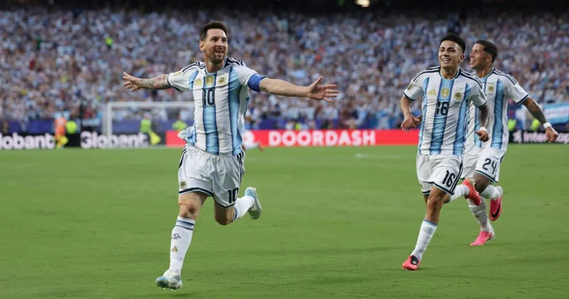Argentina Dünya Çempionatından kənarlaşdırıla bilər 3 milyon insan SƏS VERDİ