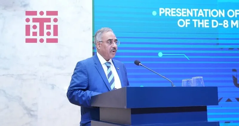 D 8 təşkilatının Baş katibi: Üzv dövlətlərlə praktiki əməkdaşlıq güclənəcək