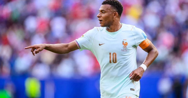 Mbappe yarımfinal matçını buraxacaq?