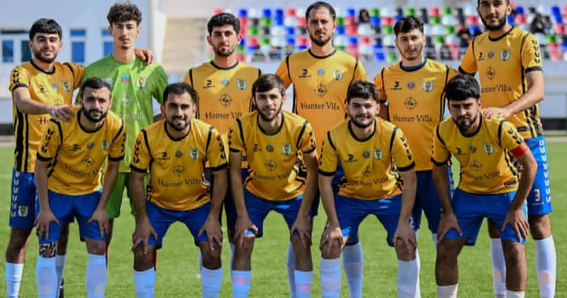 Daha bir bölgə klubu ölüm lə üz üzə