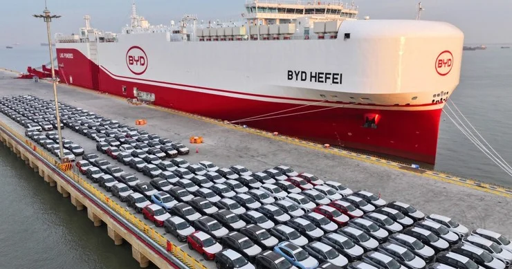 BYD dən tarixi səhv: “Yeni model” kimi satılan avtomobillər geri qaytarılır