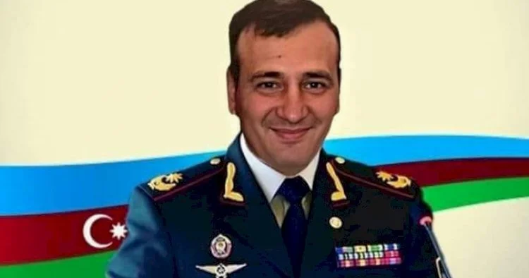 Milli Qəhrəman general mayor Polad Həşimovun əbədiyyətə qovuşduğu günü dərin hörmət və ehtiramla anırıq...