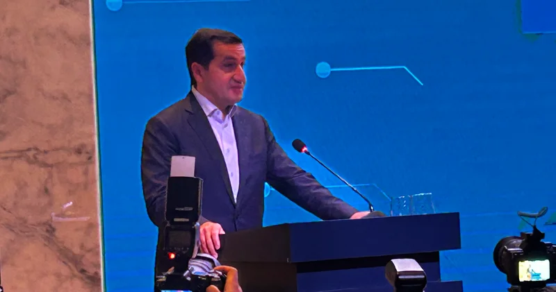 “D 8 Media Mükəmməllik Mərkəzi əməkdaşlığa yeni töhfə verəcək” Hikmət Hacıyev