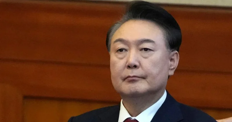 Cənubi Koreyanın sabiq prezidenti azadlıqdan məhrum edildi