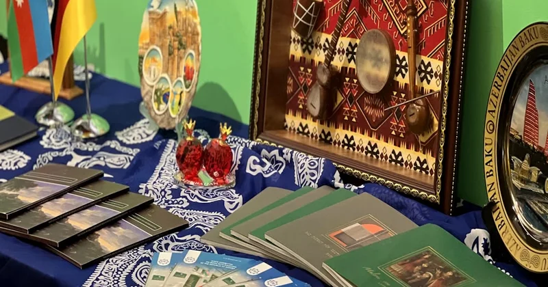 Almaniyada Mirzə Qədim İrəvaniyə həsr olunmuş “Cənnət yuxusu” filmi nümayiş etdirilib