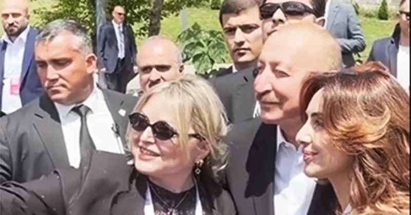 Prezidentin hesablarında Forumdan video paylaşıldı
