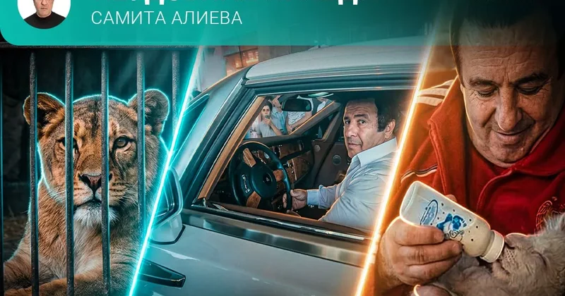 Ребятам о зверятах Неудобная правда Самита Алиева