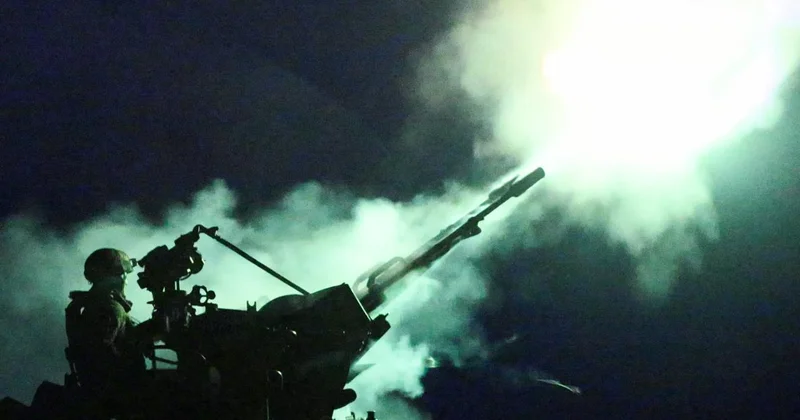 Rusiya MN: Sutka ərzində Ukraynanın 12 aviasiya bombası və 926 PUA sı vurulub