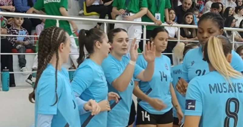 Azərbaycan klubu Avropa Kubokunda hər iki oyununu Bakıda keçirəcək