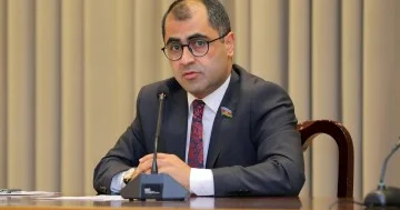 Cənubi Qafqazı aydın, rəvan inkişaf yoluna çıxaran Lider