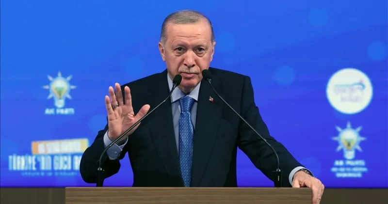 Ərdoğan: Qoyacağımız ən böyük miras olaraq Terrorsuz Türkiyə qururuq