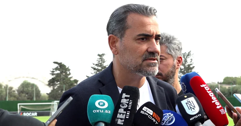 Neftçi nin baş icraçı direktoru: Çempionluq haqqında danışmaq tez olar