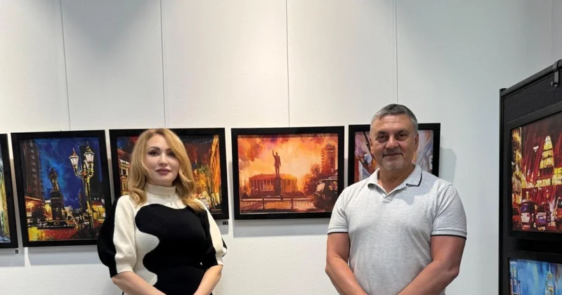 “Möhtəşəm Bakı” sərgisi Finlandiyada Azərbaycan mədəniyyətinin parlaq təcssümü
