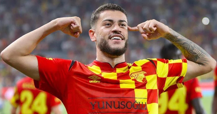Göztəpə dən Almaniya Bundesliqasına