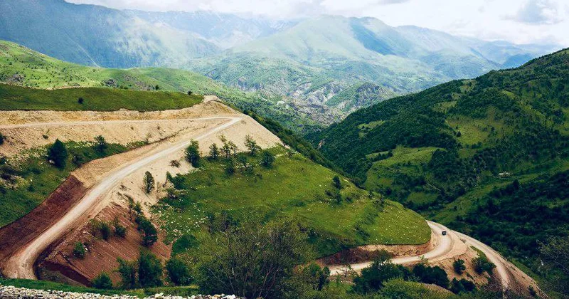 Marukyan sənəd yaydı: Zəngəzur dəhlizi… Foto KONKRET