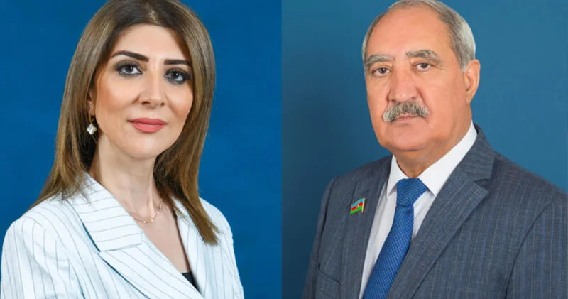 Fəzail Ağamalı sədr postunu qızına təhvil verir KONKRET