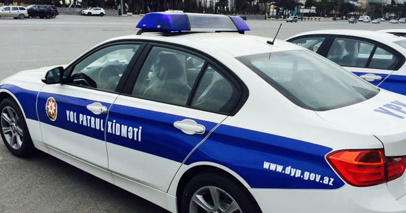DYP dən yağmurlu hava ilə bağlı sürücülərə MÜRACİƏT
