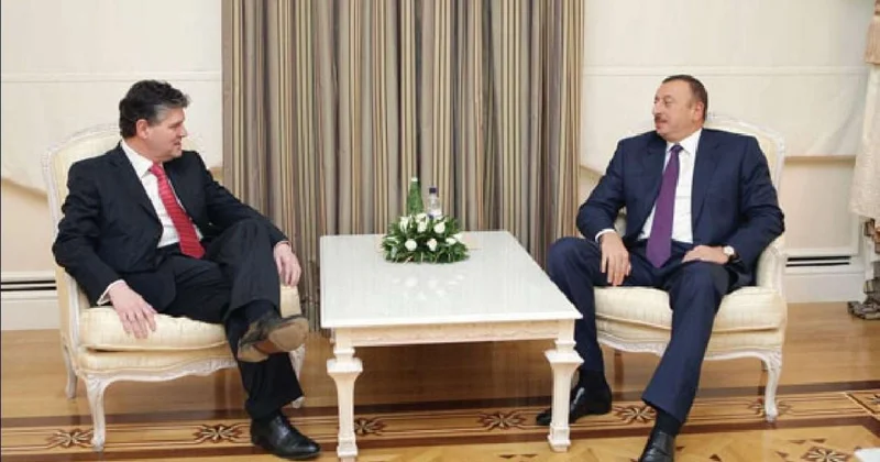 Gizli saxlanılan “qələbə planı”:Əliyev "bp"nin rəhbərinə 17 il əvvəl nə deyib? FOTO