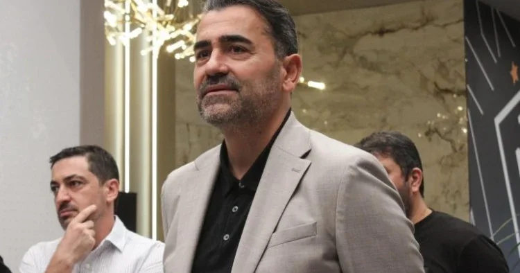 Cenk Sümer: “Çempionluğa namizədlərdən biriyik”