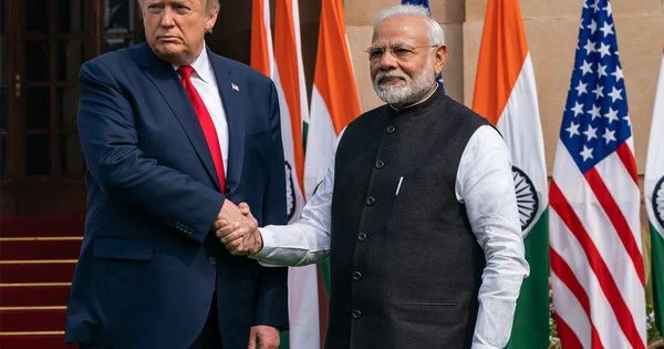 Modi sentyabrda Trampla görüşmək niyyətindədir