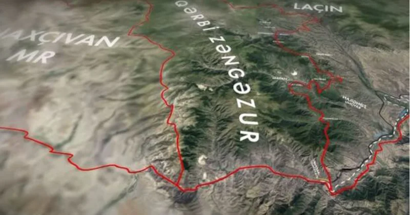 Zəngəzur dəhlizi İran parlamentində müzakirə olunub
