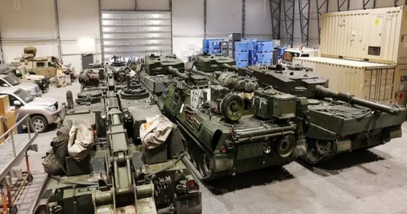 Германия помогает Украине не обещаниями, а делом