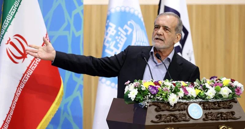 Pezeşkianın Tehranı silkələyən Azərbaycan açıqlaması Real İran başlayır!