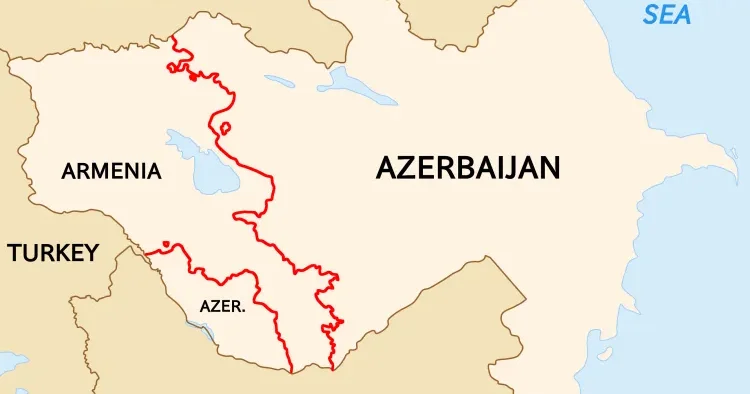 Azərbaycan Ermənistan arasında turizm sahəsində münasibətlər yarana bilərmi? Ekspert AÇIQLADI