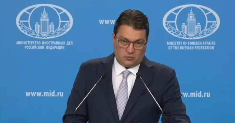 МИД РФ грозит Азербайджану из за Украины, забыв о своих рейсах с оружием в Ереван