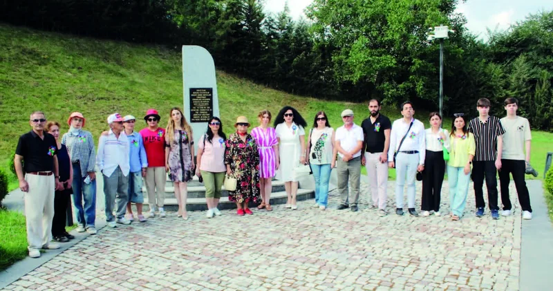 Qubanın gözəllik etüdləri