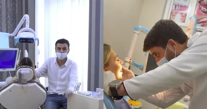 Фальшивые дантисты: в клиниках Баку обнаружены стоматологи без образования