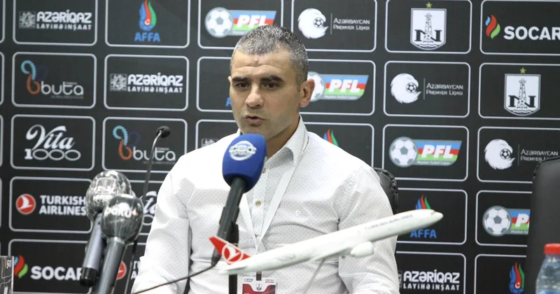 Qarabağ oyunun taleyini ilk 20 dəqiqədə həll etdi Füzuli Məmmədov