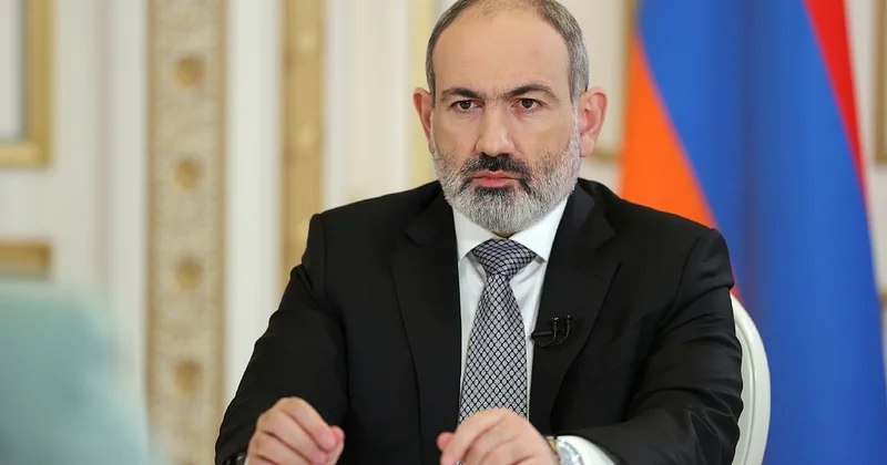 Paşinyan Zəngəzurla bağlı göstəriş verdi