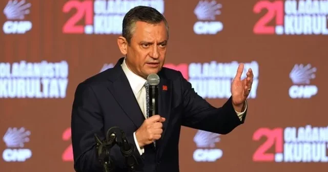 Özgür Özəl istintaqa cəlb olundu