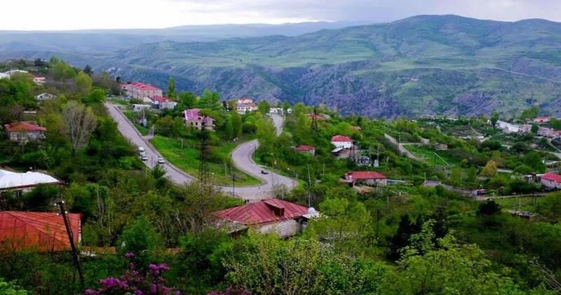 Laçın yollarında 277 min manatlıq cari təmir