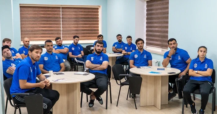 UEFA B kursunun I mərhələsinə start verilib FOTO
