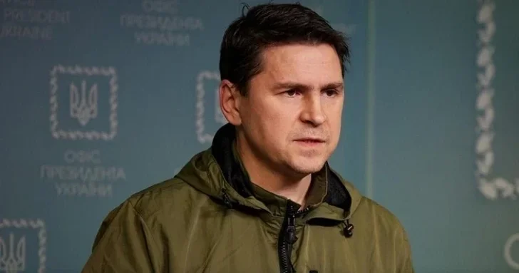 Подоляк: Украина готова обсуждать с Россией воздушное перемирие