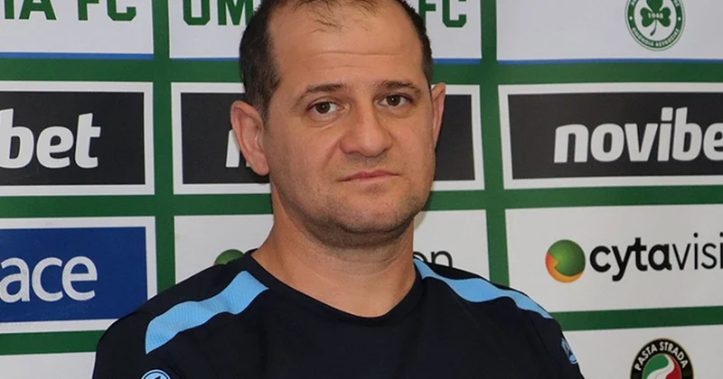 Araz Naxçıvan ın baş məşqçisi: Omoniya səfərində yaxşı nəticə qazanmaq üçün çalışacağıq