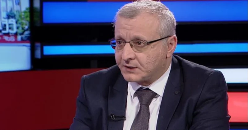 Erməni politoloqun xəritə dərdi