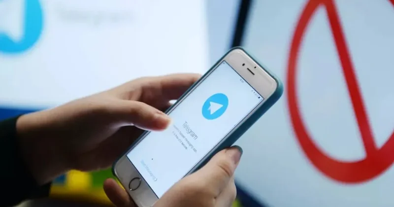 Telegram gündə yüz minlərlə kanalı bloklayır
