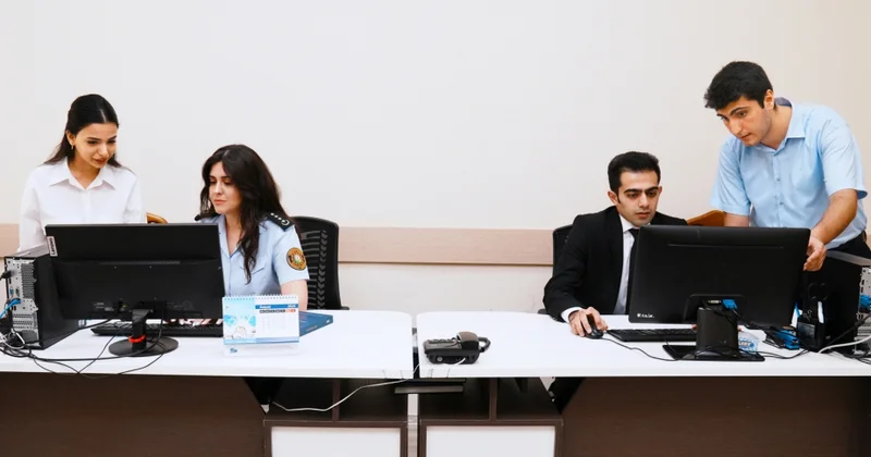 “Yay Təcrübə Proqramı” davam edir