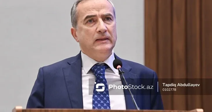 Фарид Шафиев: Процесс мирного урегулирования делает возможным более раннее выведение EUMA из Армении